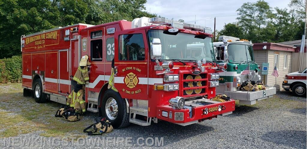 New Kingstown Fire Company