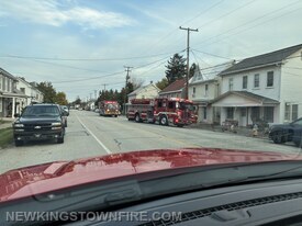 CO Detector Activation in the Village
