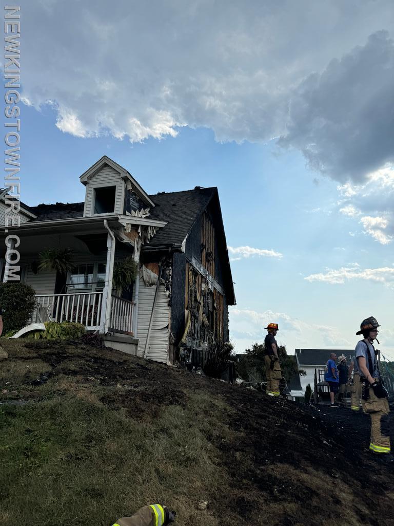 RIT to East Pennsboro - New Kingstown Fire Company